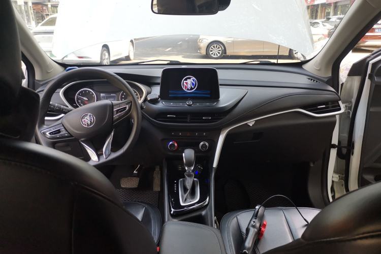 Used Buick Encore 2021 332T CVT Elite Edition Center Console