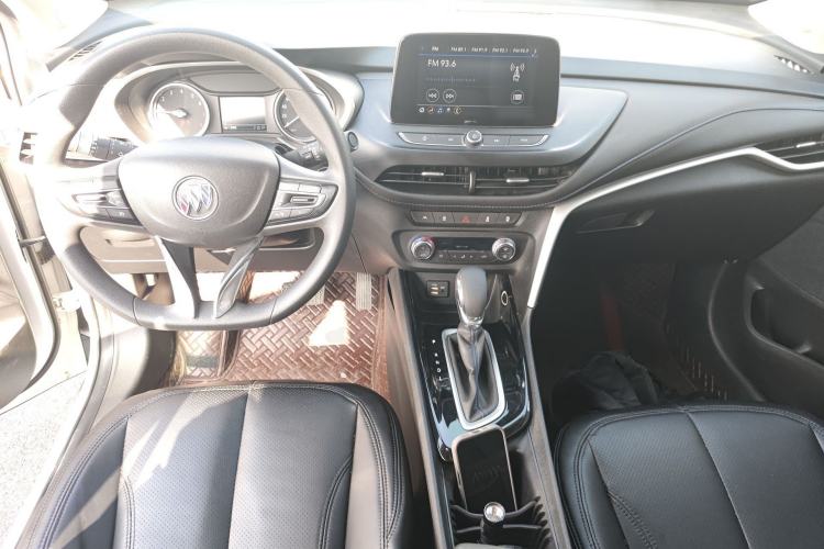 Used Buick Encore 2021 332T CVT Elite Edition Center Console
