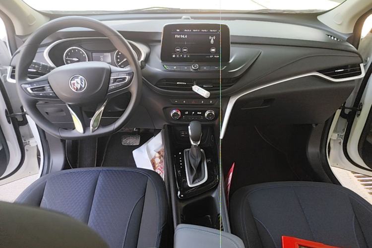 Used Buick Encore 2021 332T CVT Elite Edition Center Console