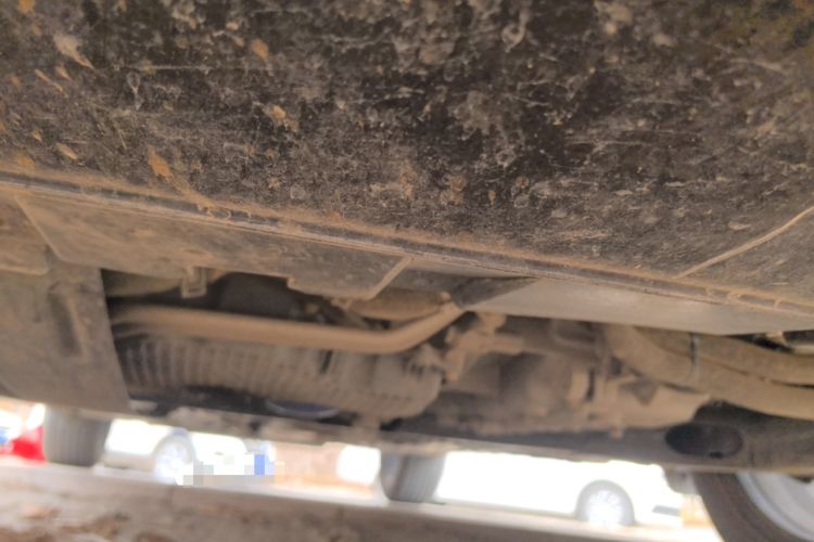 Used Buick Encore 2021 332T CVT Elite Edition Chassis Front
