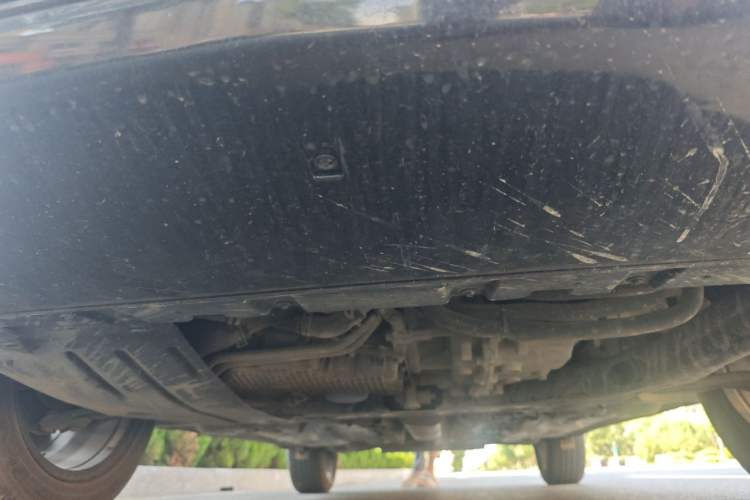 Used Buick Encore 2021 332T CVT Elite Edition Chassis Front