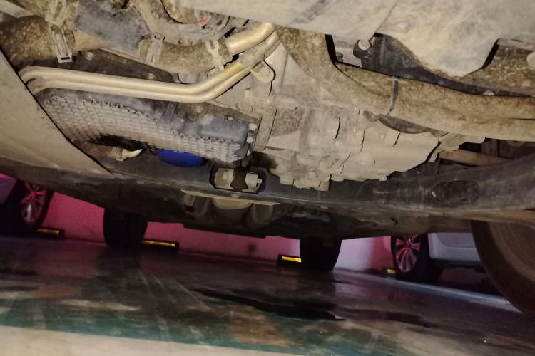 Used Buick Encore 2021 332T CVT Elite Edition Chassis Front