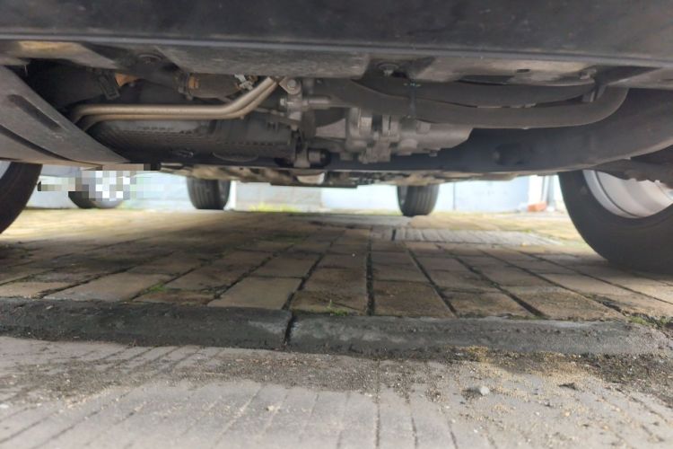 Used Buick Encore 2021 332T CVT Luxury Version Chassis Front