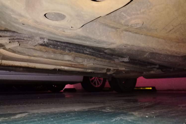 Used Buick Encore 2021 332T CVT Elite Edition Chassis Front Left
