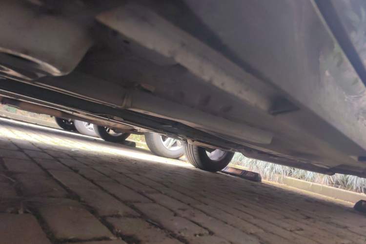 Used Buick Encore 2021 332T CVT Luxury Version Chassis Front Left