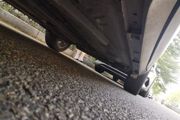 Used Buick Encore 2021 332T CVT Elite Edition Chassis Front Left