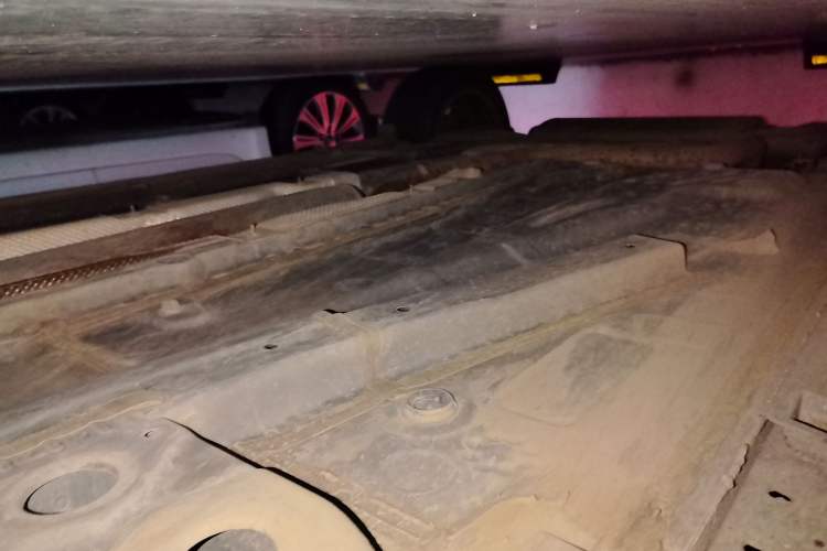 Used Buick Encore 2021 332T CVT Elite Edition Chassis Front Right