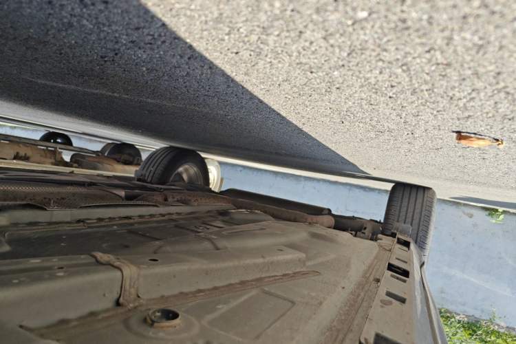 Used Buick Encore 2021 332T CVT Elite Edition Chassis Front Right