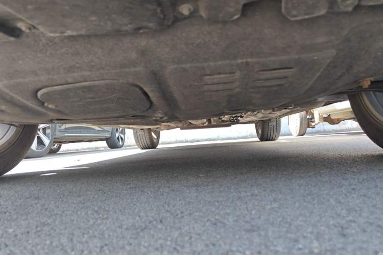 Used Buick Encore 2021 332T CVT Elite Edition Chassis Front