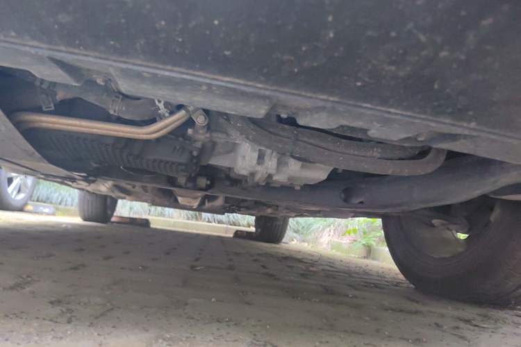 Used Buick Encore 2021 332T CVT Luxury Version Chassis Front