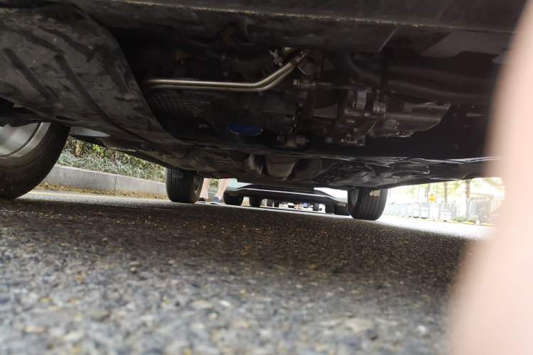 Used Buick Encore 2021 332T CVT Elite Edition Chassis Front