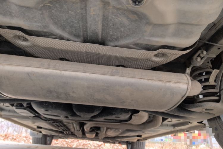 Used Buick Encore 2021 332T CVT Elite Edition Chassis Rear