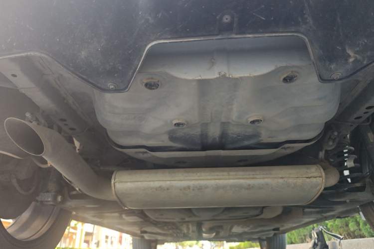 Used Buick Encore 2021 332T CVT Elite Edition Chassis Rear