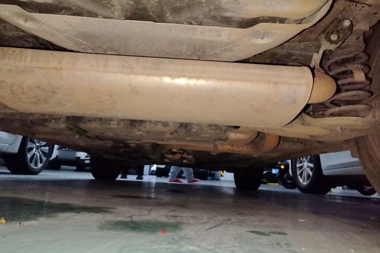 Used Buick Encore 2021 332T CVT Elite Edition Chassis Rear