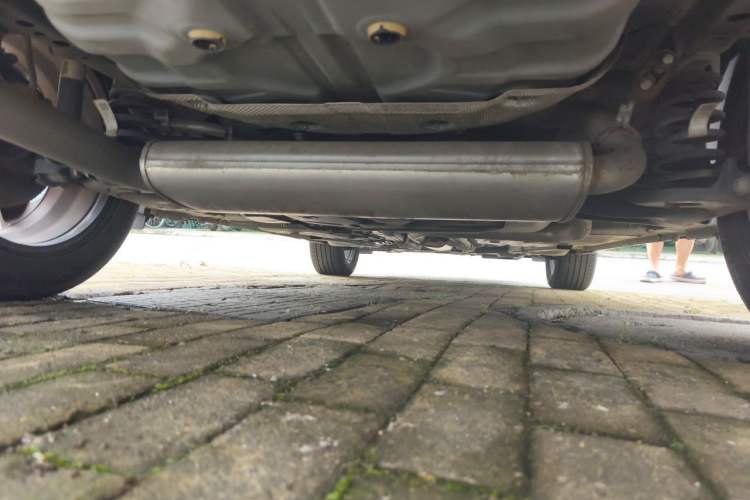 Used Buick Encore 2021 332T CVT Luxury Version Chassis Rear