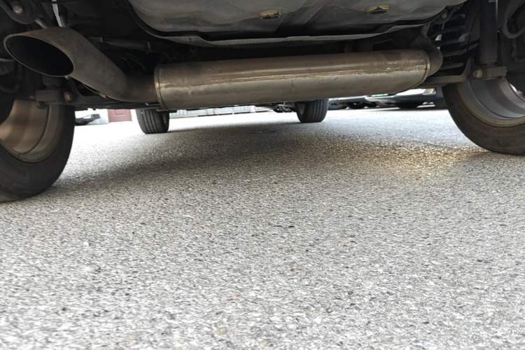 Used Buick Encore 2021 332T CVT Elite Edition Chassis Rear