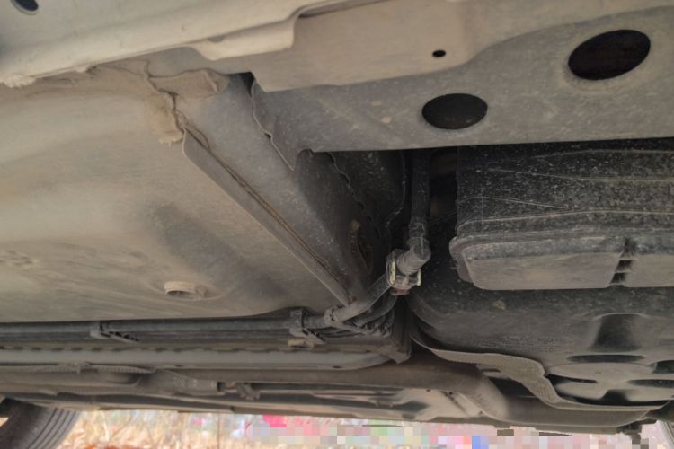 Used Buick Encore 2021 332T CVT Elite Edition Chassis Rear Left