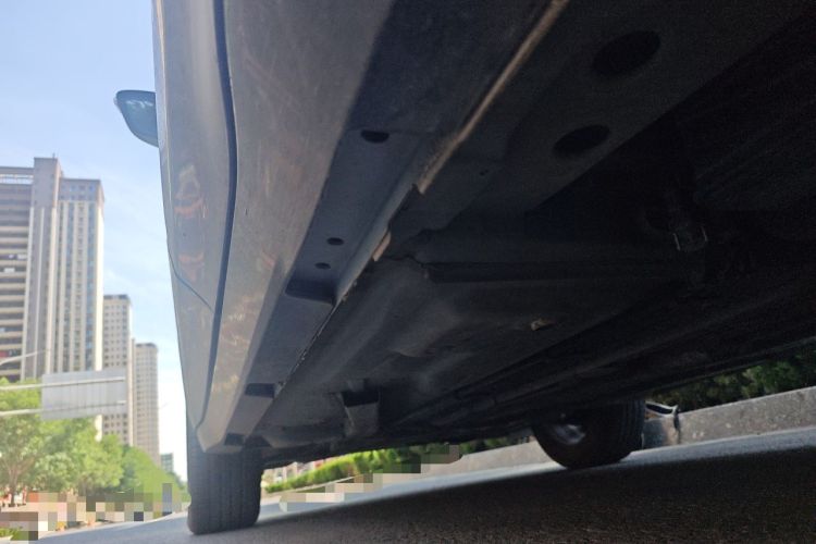 Used Buick Encore 2021 332T CVT Elite Edition Chassis Rear Left