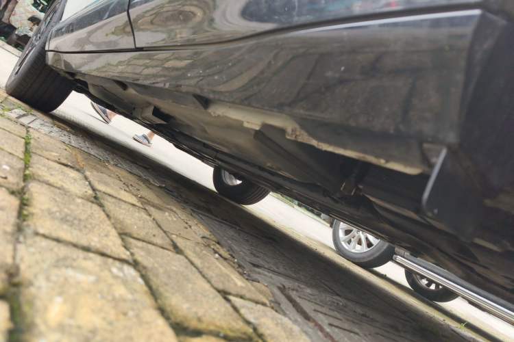 Used Buick Encore 2021 332T CVT Luxury Version Chassis Rear Left