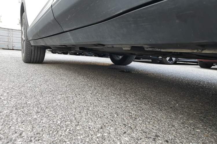 Used Buick Encore 2021 332T CVT Elite Edition Chassis Rear Left