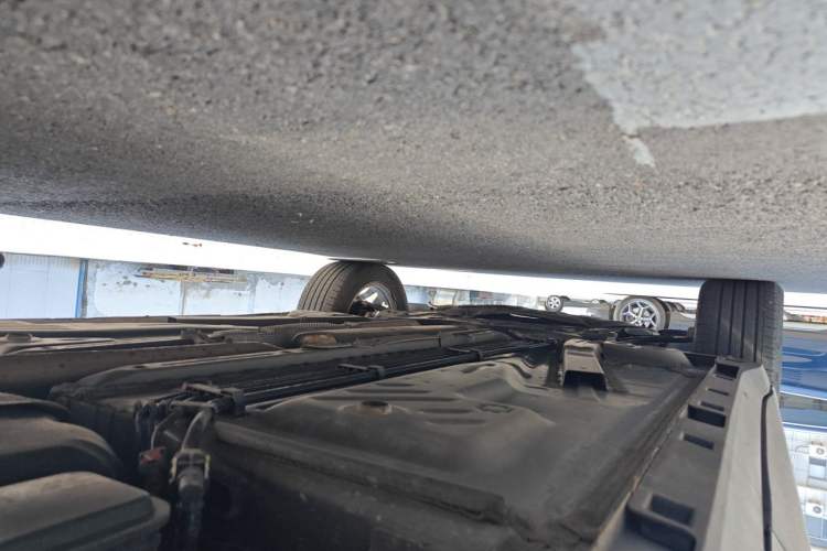 Used Buick Encore 2021 332T CVT Elite Edition Chassis Rear Left