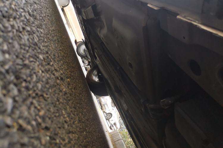 Used Buick Encore 2021 332T CVT Elite Edition Chassis Rear Left