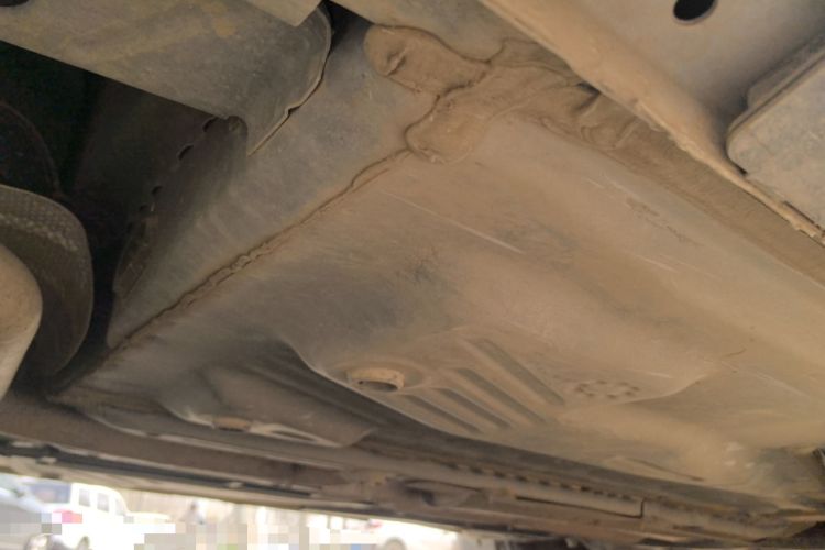 Used Buick Encore 2021 332T CVT Elite Edition Chassis Rear Right