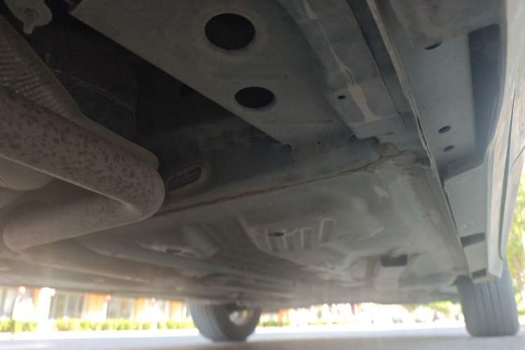 Used Buick Encore 2021 332T CVT Elite Edition Chassis Rear Right