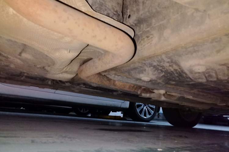 Used Buick Encore 2021 332T CVT Elite Edition Chassis Rear Right