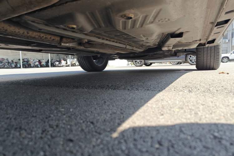 Used Buick Encore 2021 332T CVT Elite Edition Chassis Rear Right