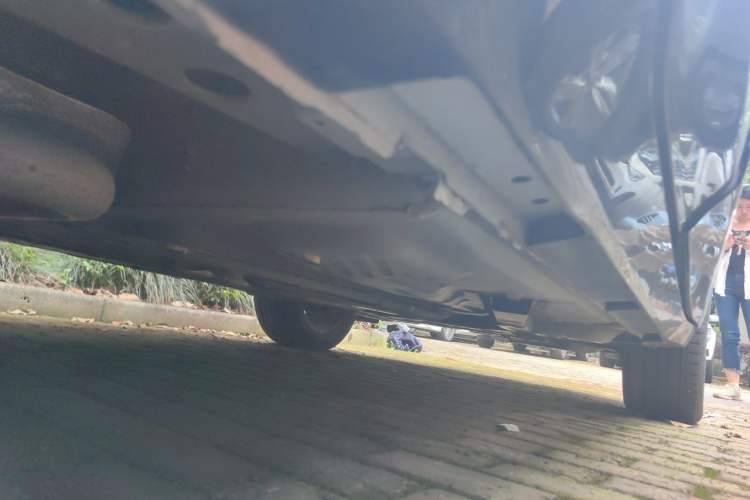 Used Buick Encore 2021 332T CVT Luxury Version Chassis Rear Right
