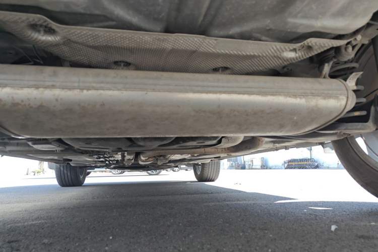 Used Buick Encore 2021 332T CVT Elite Edition Chassis Rear