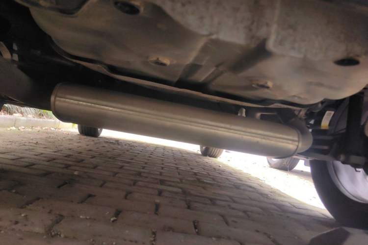 Used Buick Encore 2021 332T CVT Luxury Version Chassis Rear