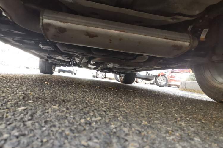 Used Buick Encore 2021 332T CVT Elite Edition Chassis Rear