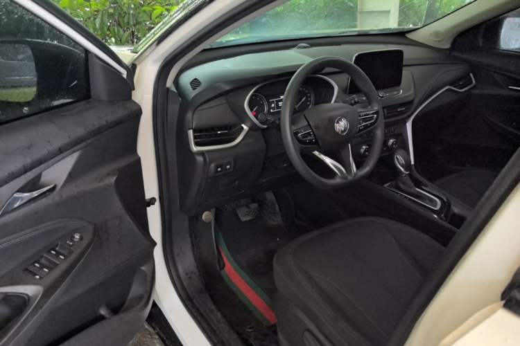 Used Buick Encore 2021 332T CVT Elite Edition Driver Seat
