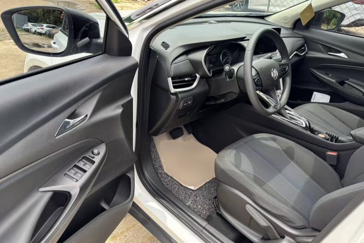 Used Buick Encore 2021 332T CVT Elite Edition Driver Seat