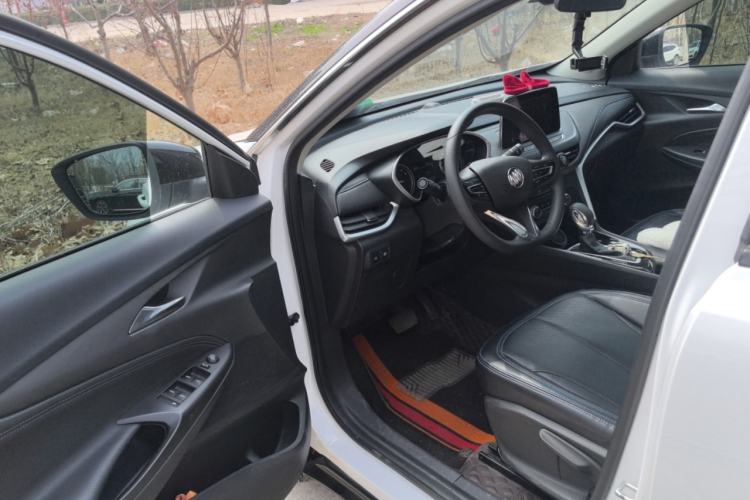 Used Buick Encore 2021 332T CVT Elite Edition Driver Seat