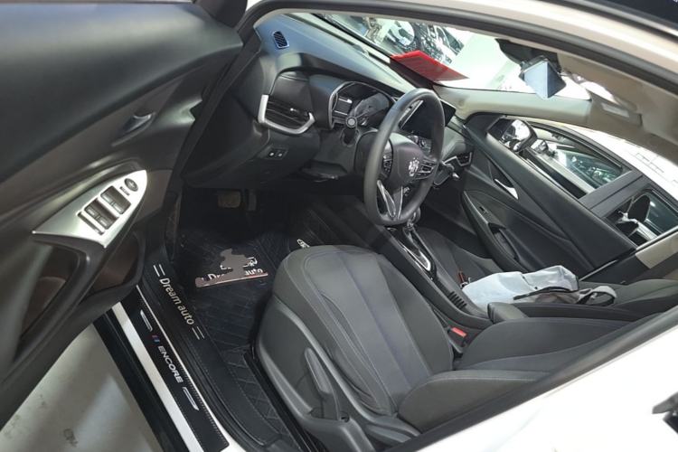 Used Buick Encore 2021 332T CVT Elite Edition Driver Seat