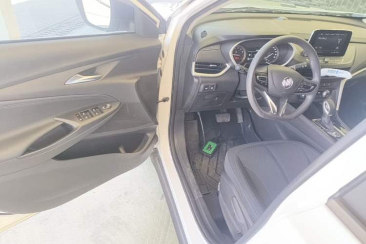 Used Buick Encore 2021 332T CVT Elite Edition Driver Seat