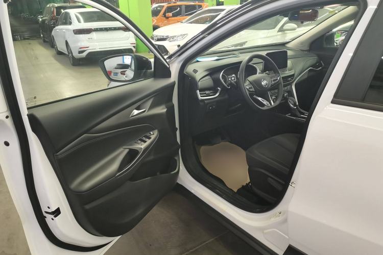 Used Buick Encore 2021 332T CVT Elite Edition Driver Seat