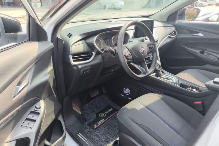 Used Buick Encore 2021 332T CVT Elite Edition Driver Seat