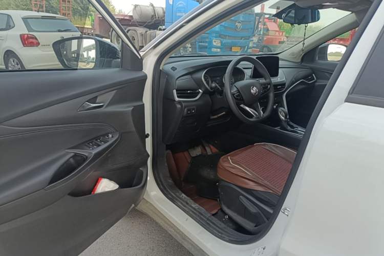 Used Buick Encore 2021 332T CVT Elite Edition Driver Seat