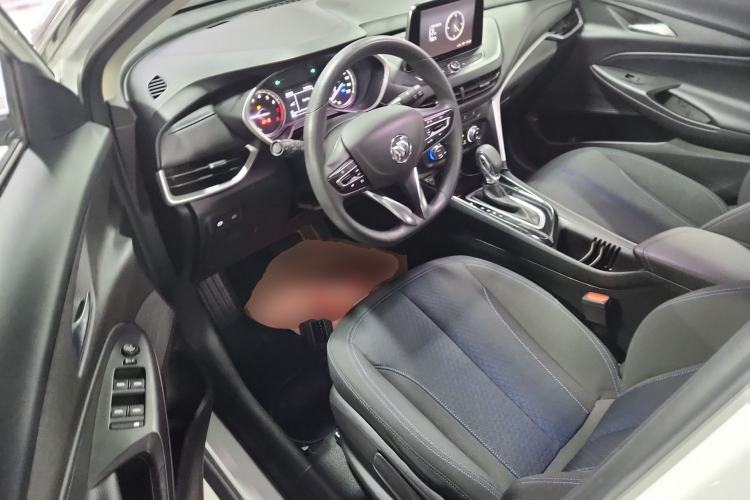 Used Buick Encore 2021 332T CVT Elite Edition Driver Seat