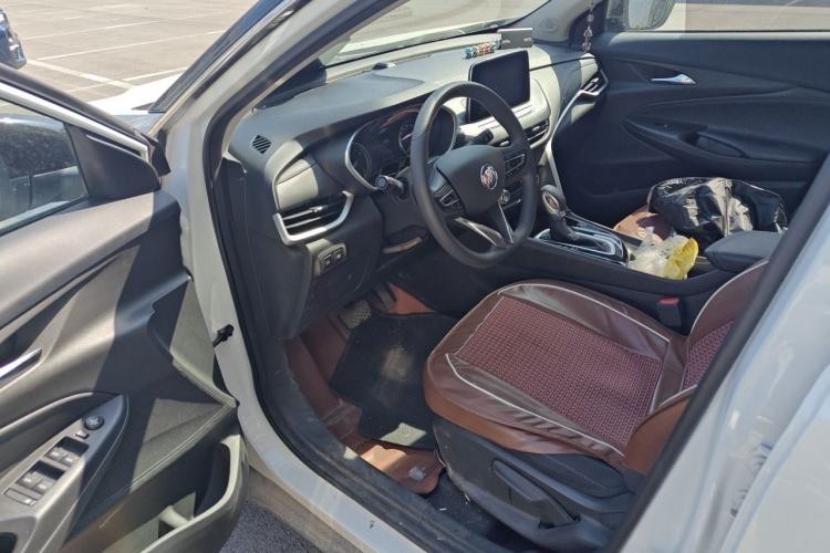 Used Buick Encore 2021 332T CVT Elite Edition Driver Seat