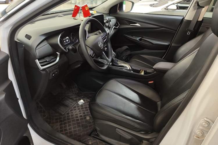 Used Buick Encore 2021 332T CVT Elite Edition Driver Seat