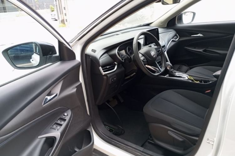 Used Buick Encore 2021 332T CVT Elite Edition Driver Seat