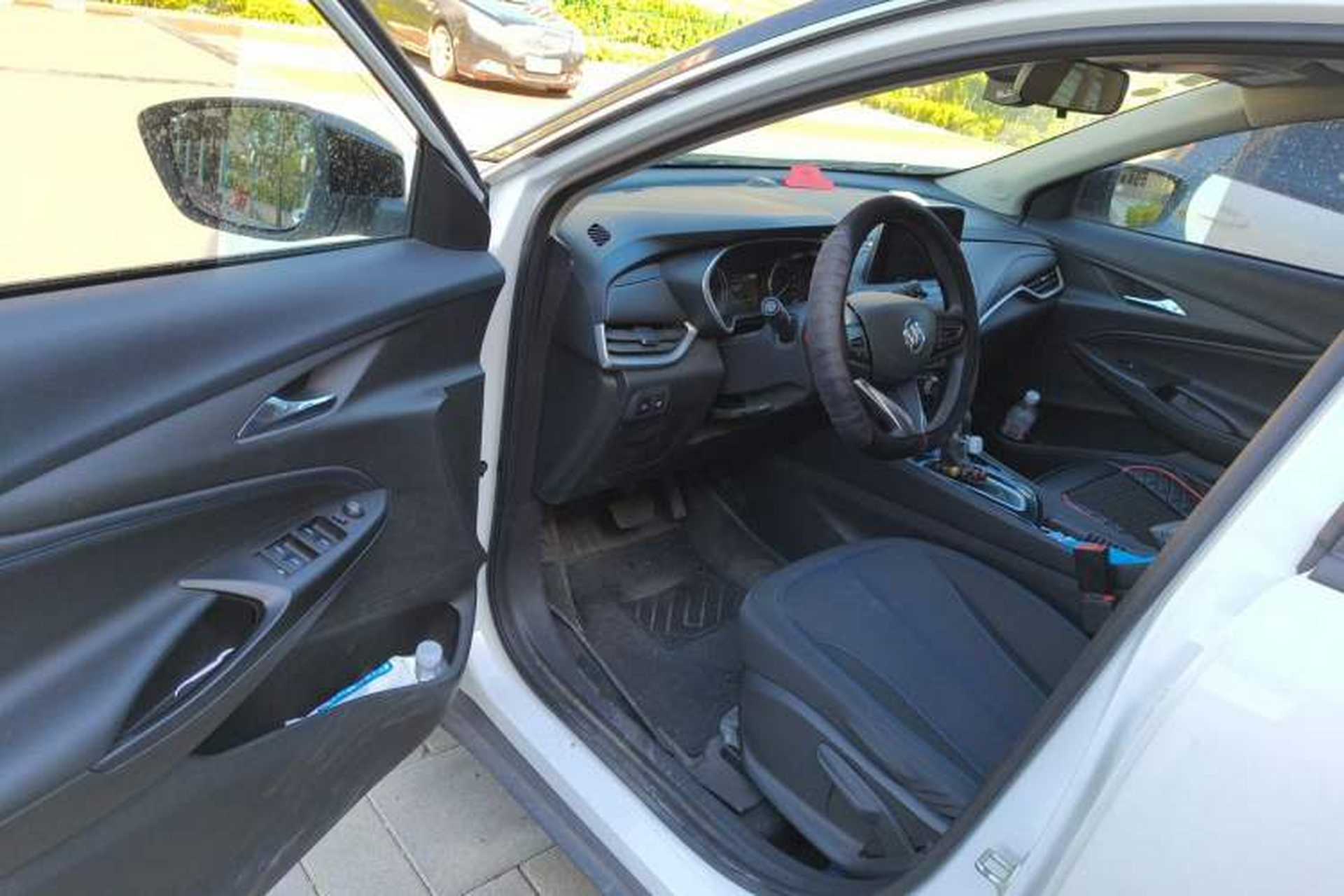 Used Buick Encore 2021 332T CVT Elite Edition Driver Seat