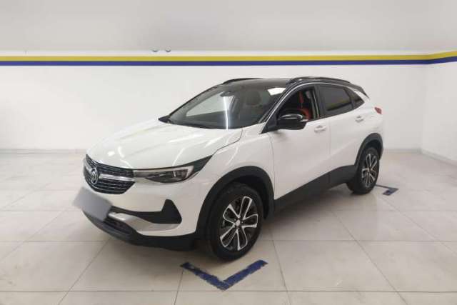 Used Buick Encore 2021 332T CVT Elite Edition