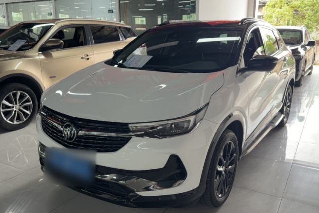 Used Buick Encore 2021 332T CVT Elite Edition