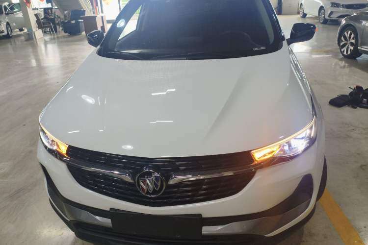 Used Buick Encore 2021 332T CVT Elite Edition Exterior 1